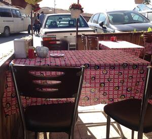 guven piknik meshur donerci kale ankara